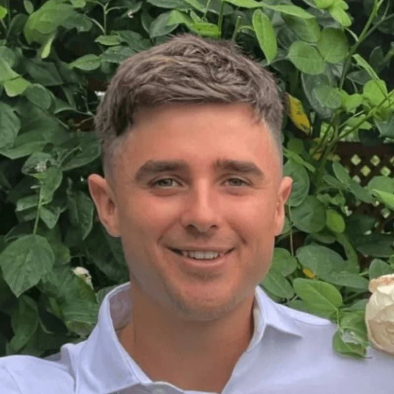 Cameron Calder, QDev product design lead